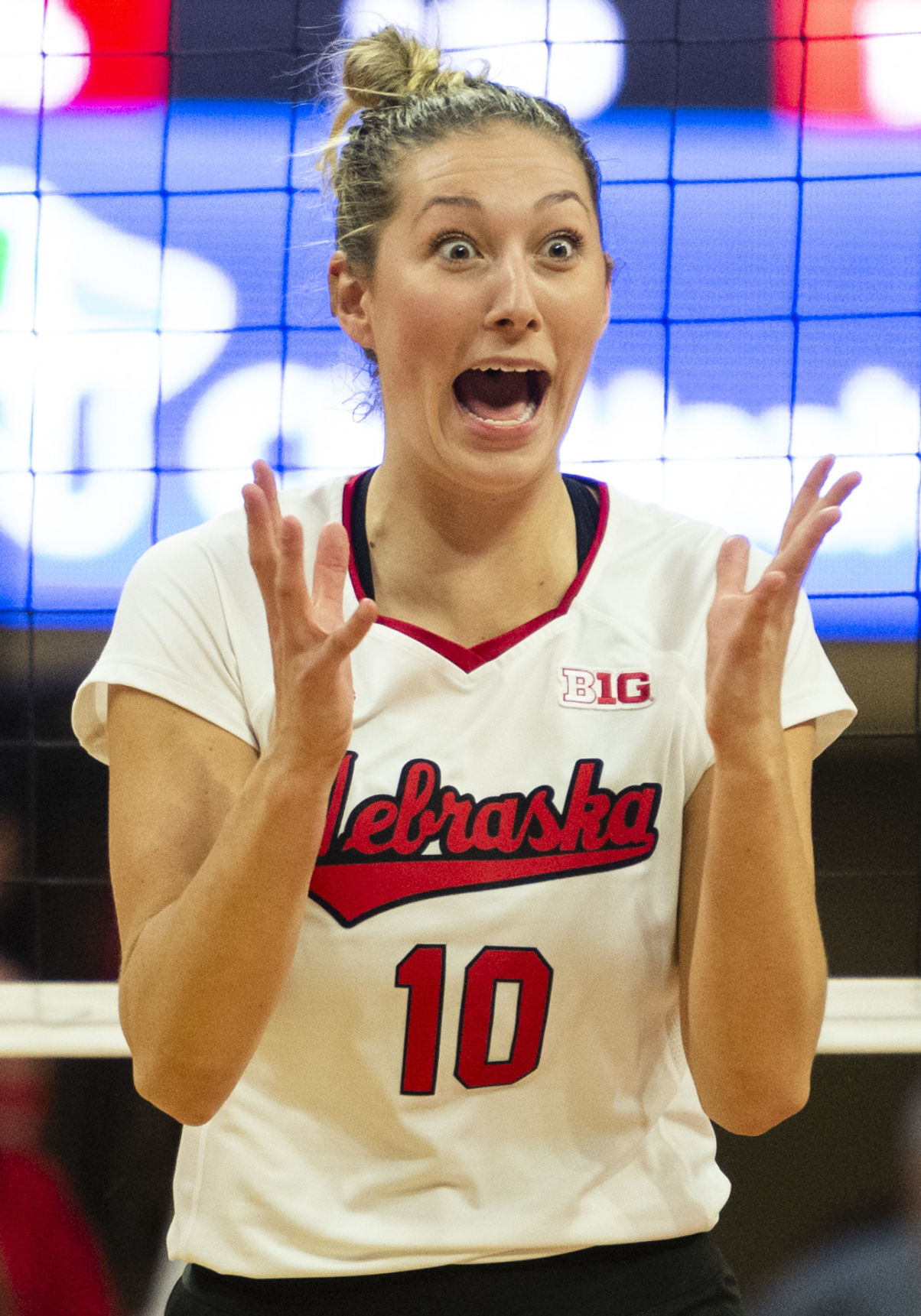 Illinois vs. Nebraska, 10.16